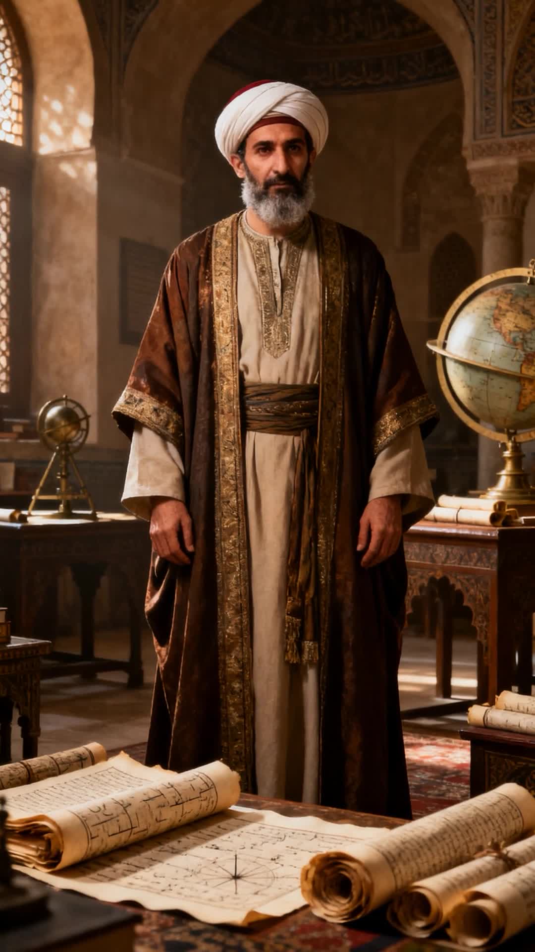 Al-Khwarizmi: The 8th-9th Century
