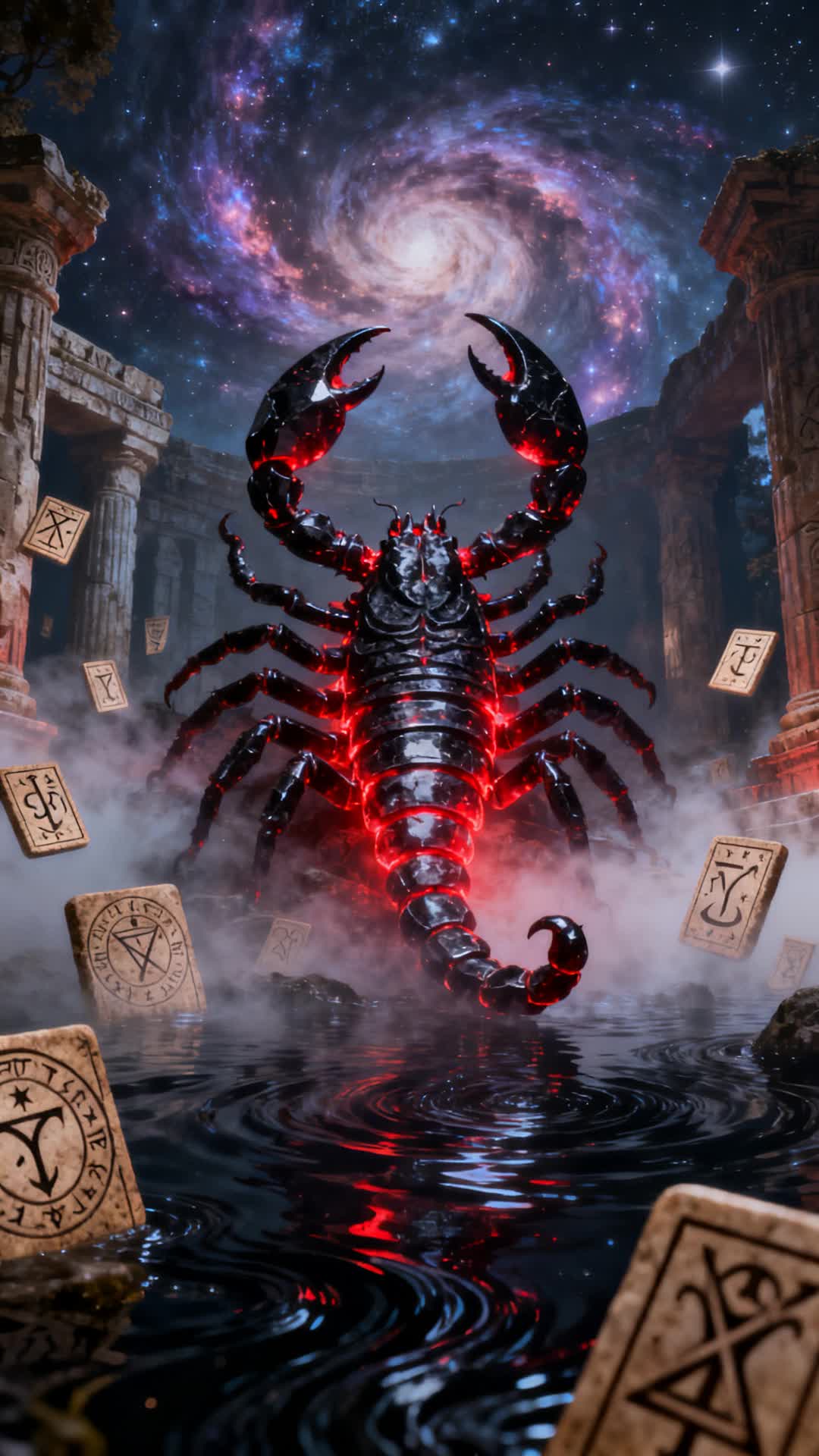 ⁣Scorpio Horoscope: July 20, 2026