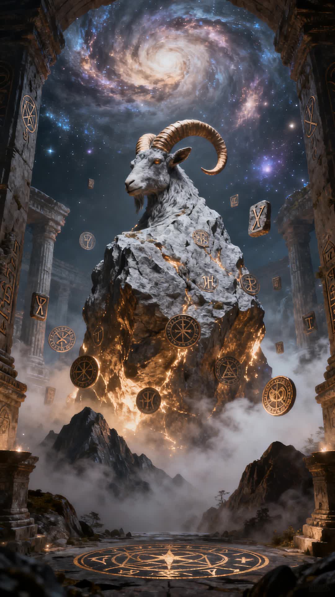 ⁣Capricorn Horoscope: July 12, 2026