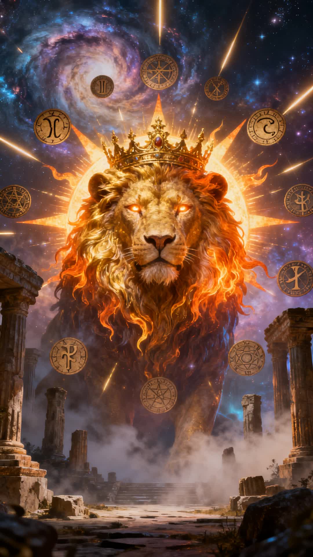 ⁣Leo Horoscope: July 25, 2026