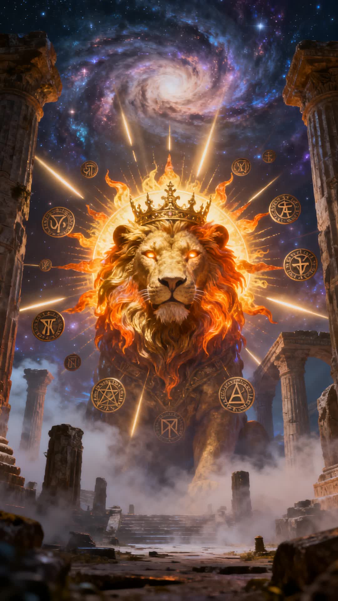 ⁣Leo Horoscope: July 26, 2026