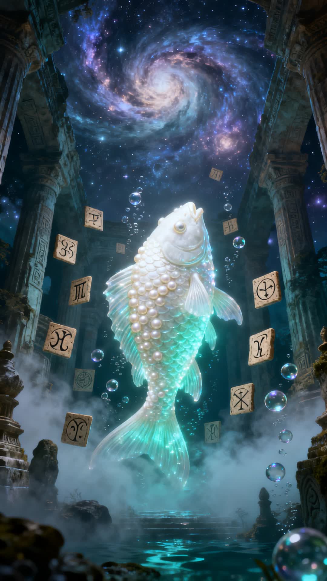 ⁣Pisces Horoscope: July 5, 2026