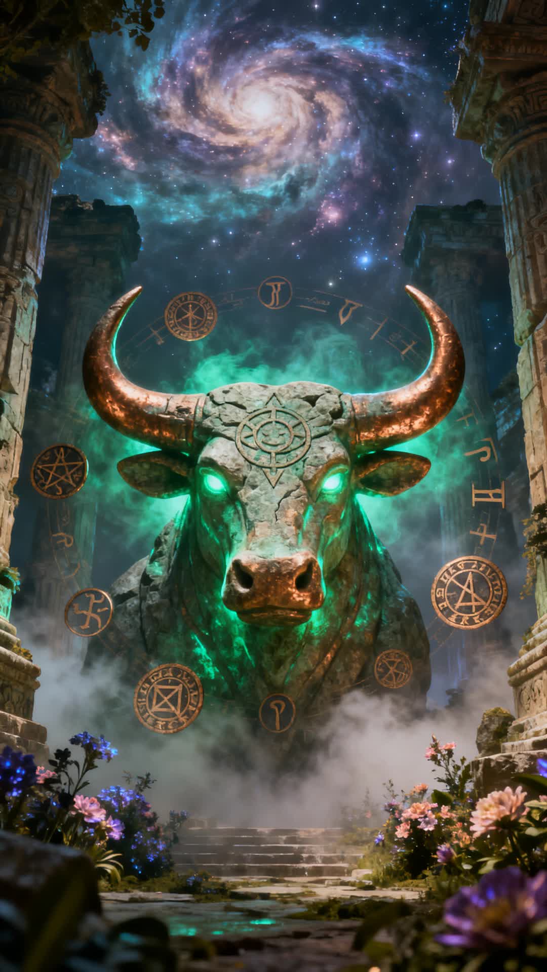 ⁣Taurus Horoscope: July 17, 2026