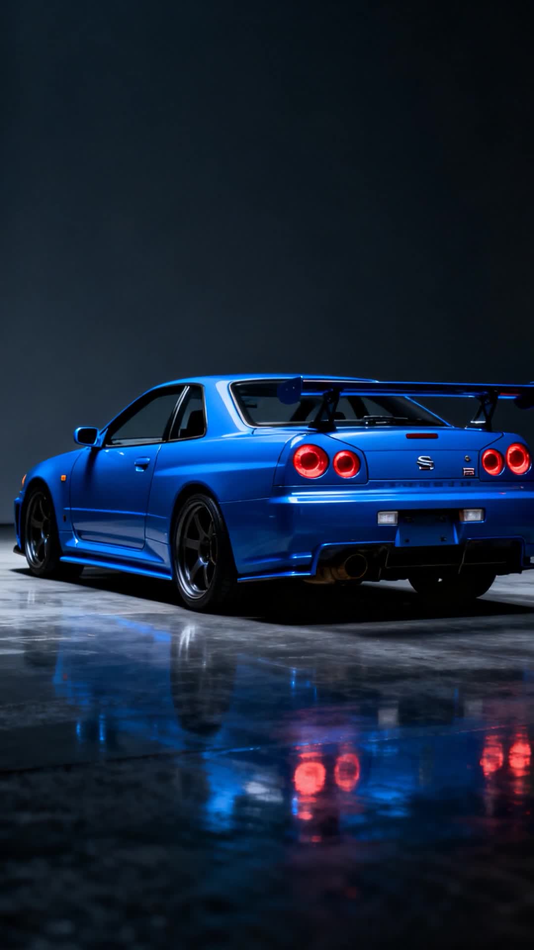 Nissan Skyline GT-R R34: Bir Neslin Simgesi