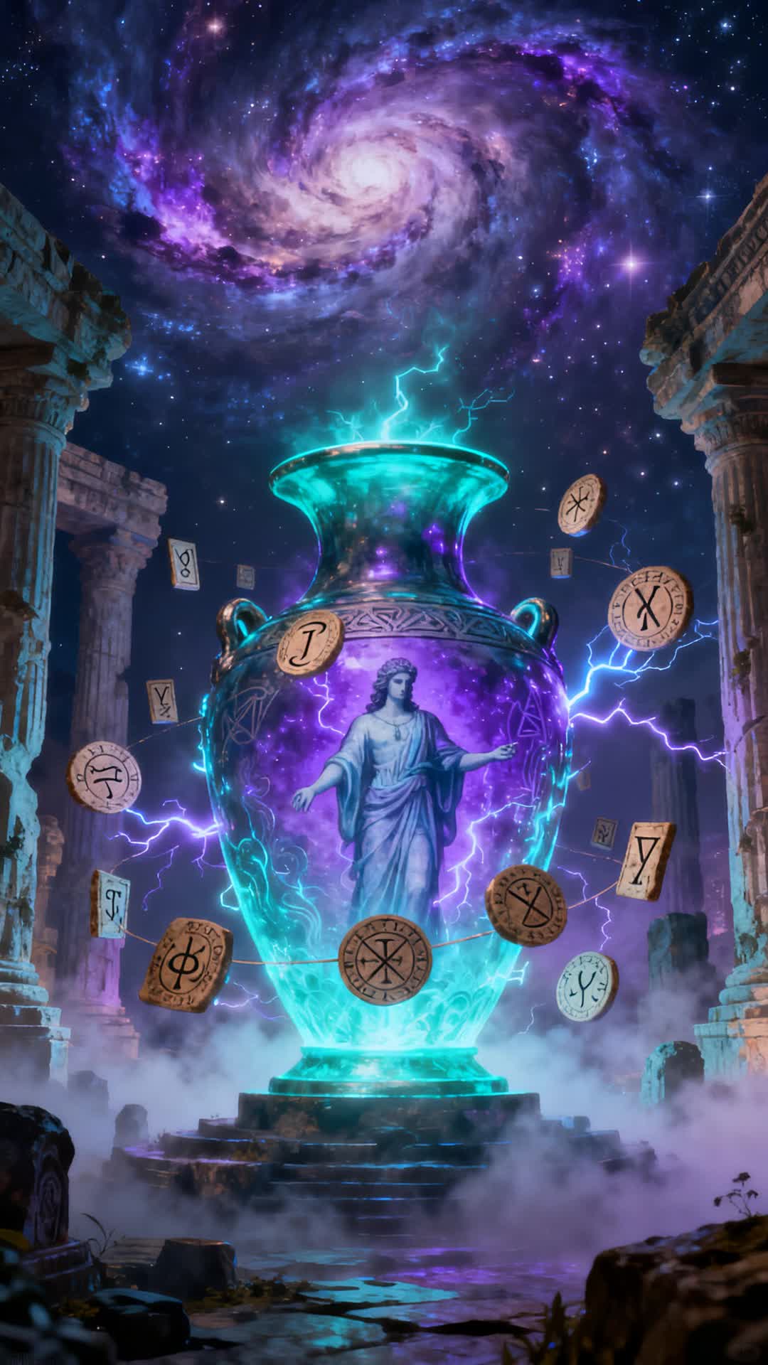 ⁣Aquarius Horoscope: July 28, 2026