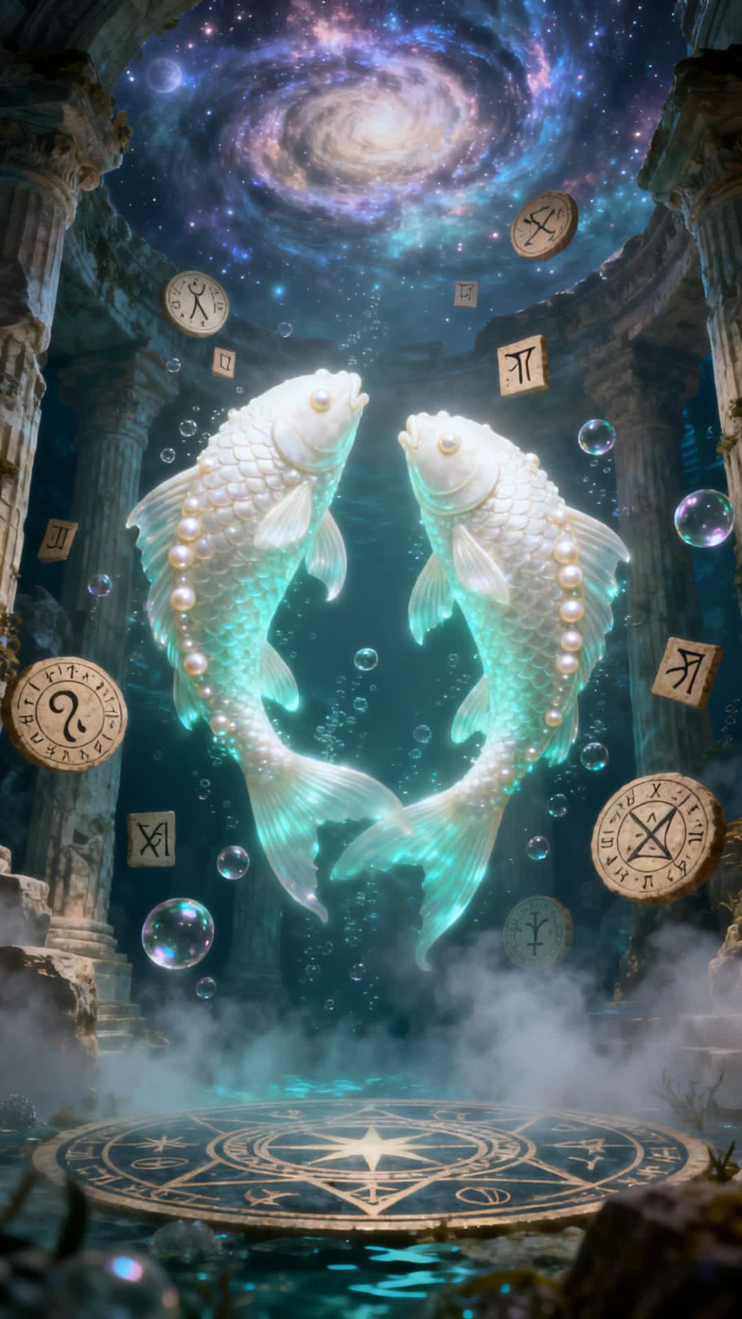 ⁣Pisces Horoscope: July 21, 2026