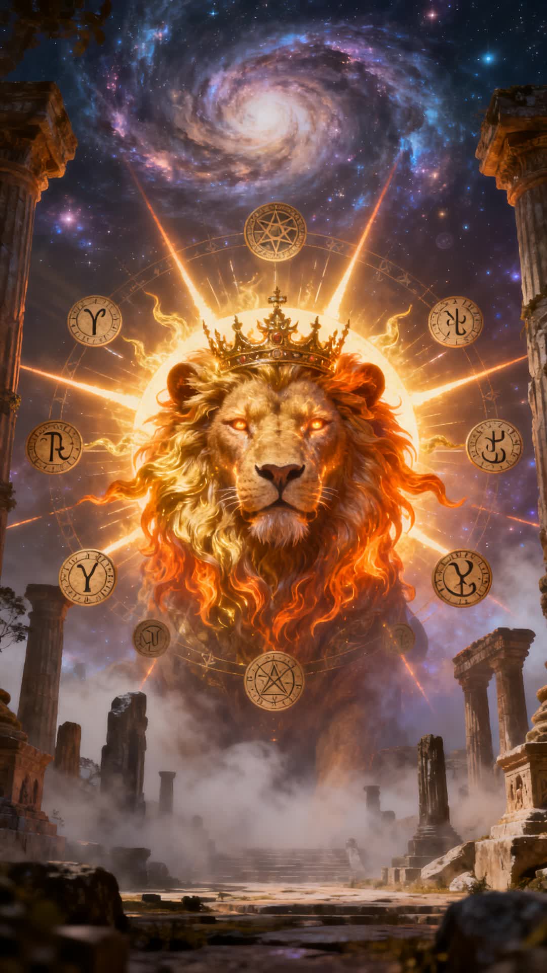 ⁣Leo Horoscope: July 28, 2026