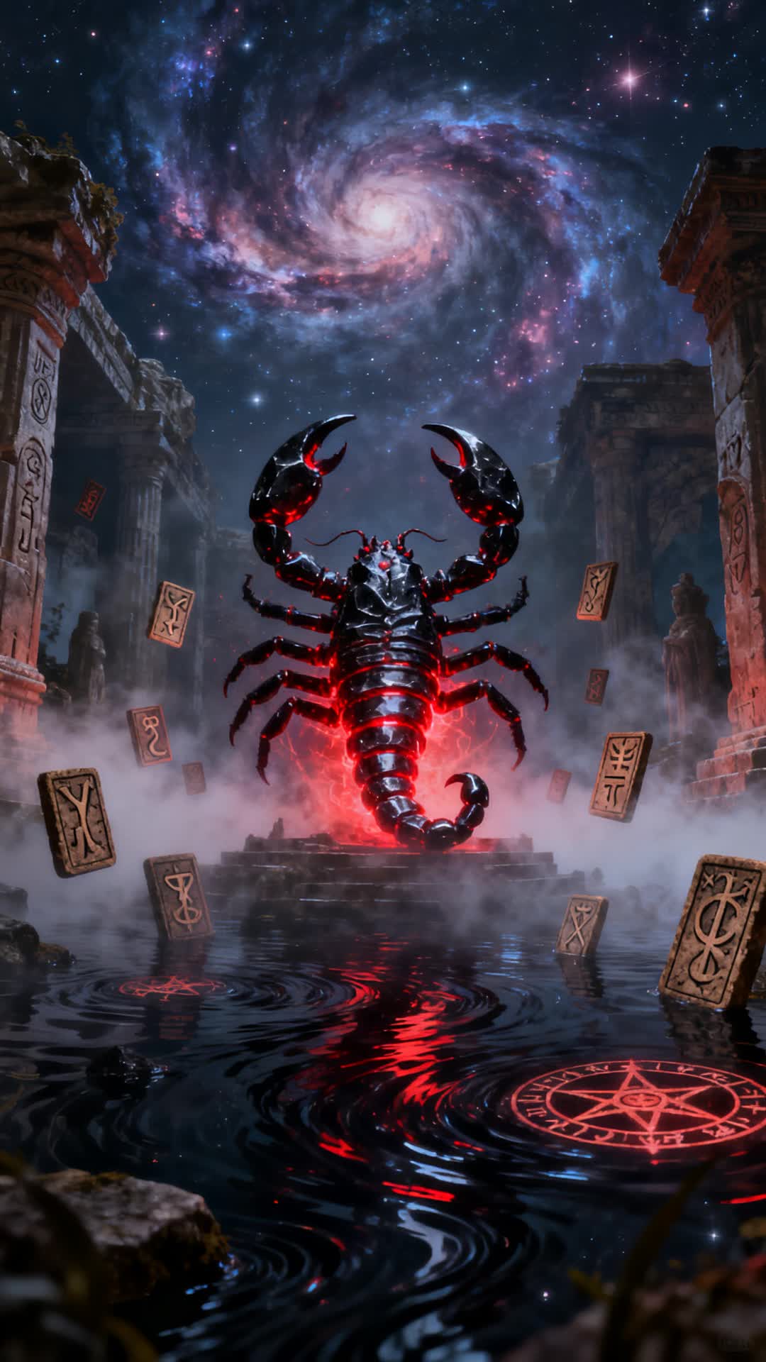 ⁣Scorpio Horoscope: July 28, 2026