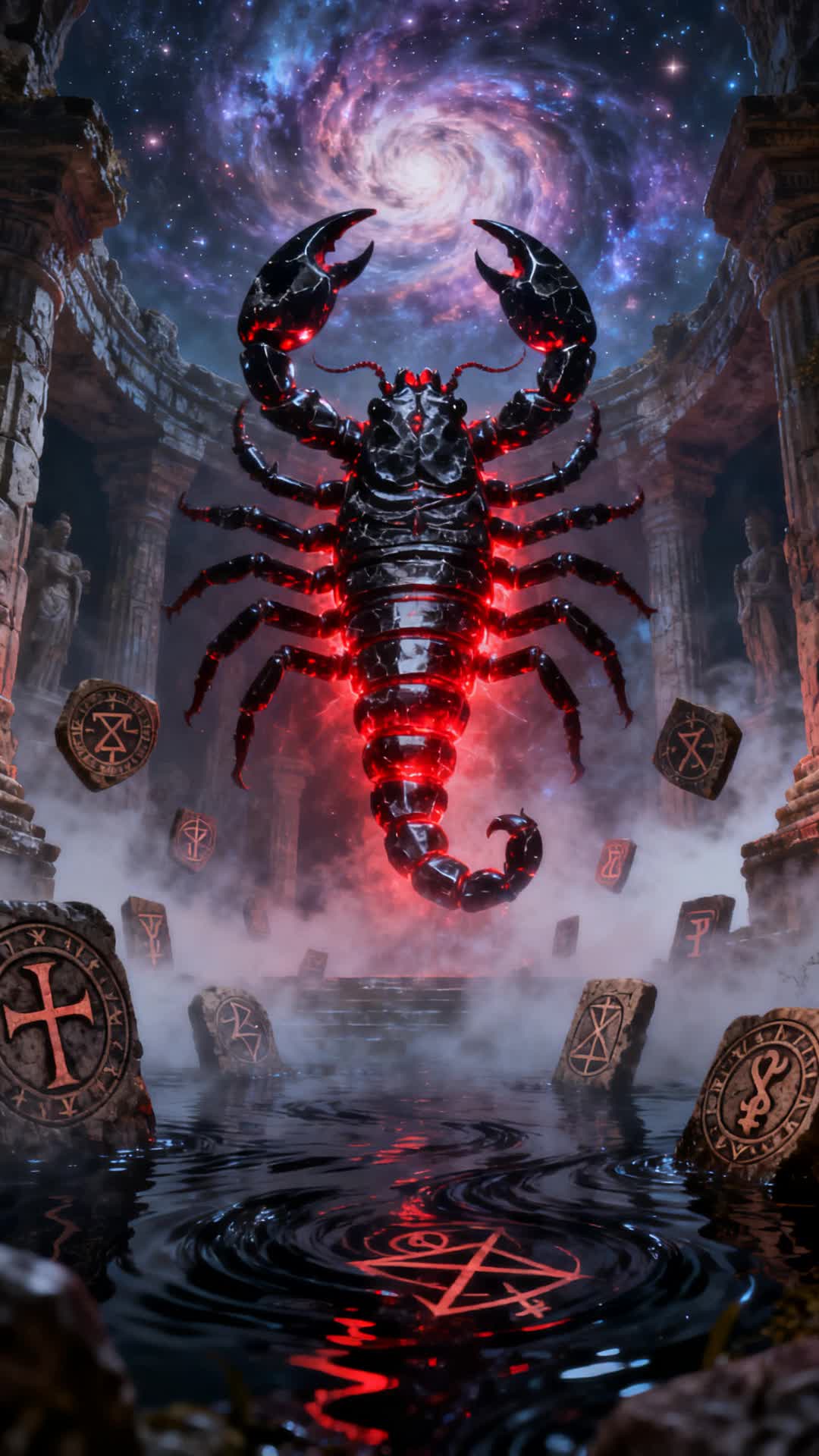 ⁣Scorpio Horoscope: July 5, 2026