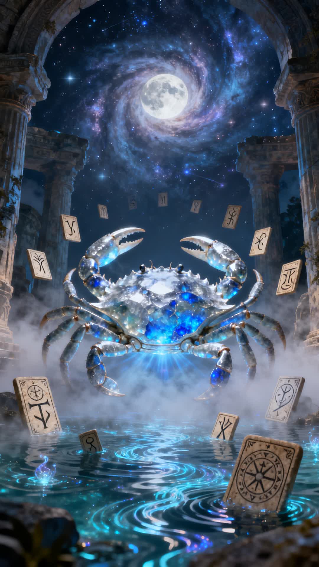 ⁣Cancer Horoscope: July 17, 2026
