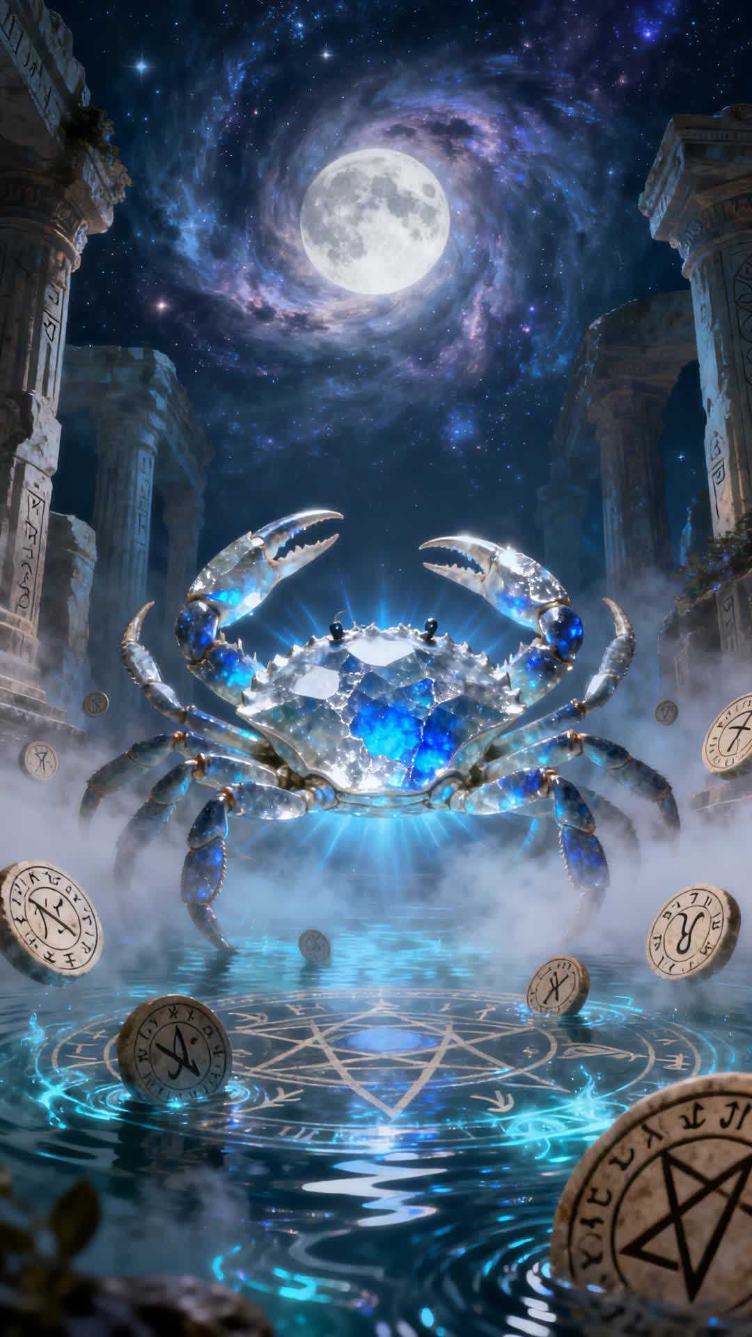 ⁣Cancer Horoscope: July 24, 2026