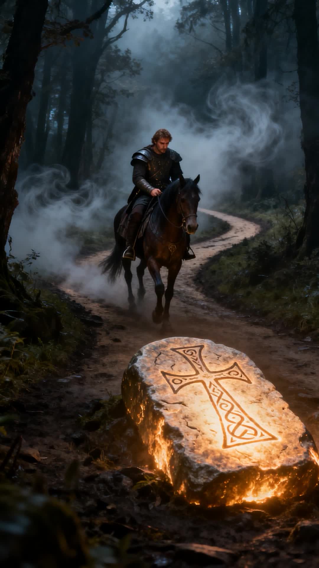 Ilya Muromets: The Crossroads of Fate