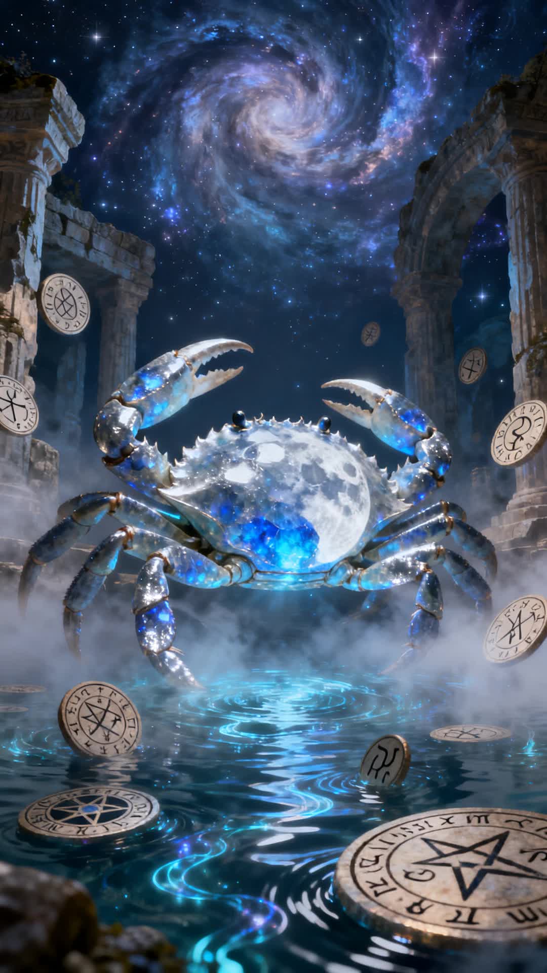 ⁣Cancer Horoscope: July 25, 2026