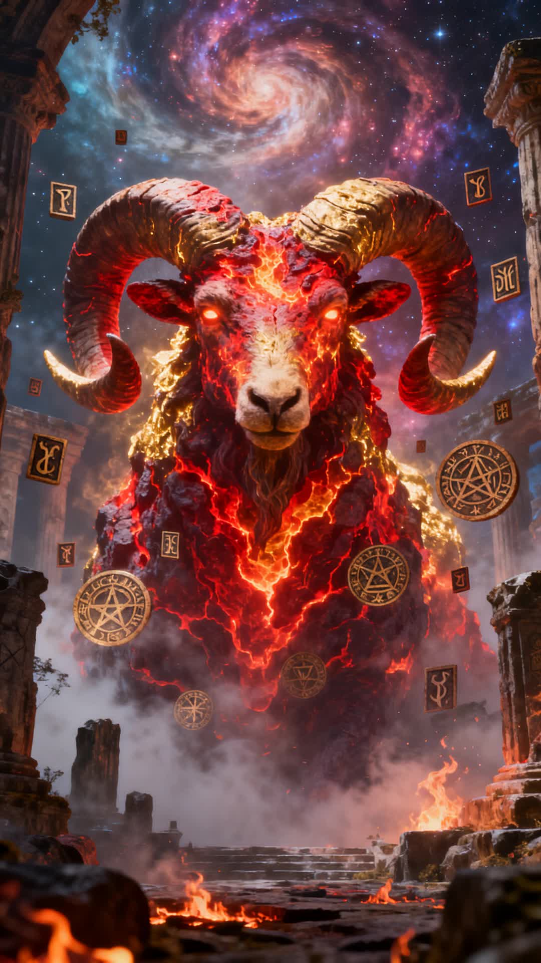 ⁣Aries Horoscope: July 24, 2026