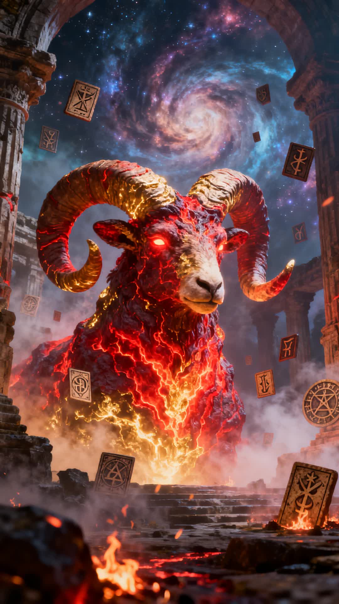 ⁣Aries Horoscope: July 28, 2026