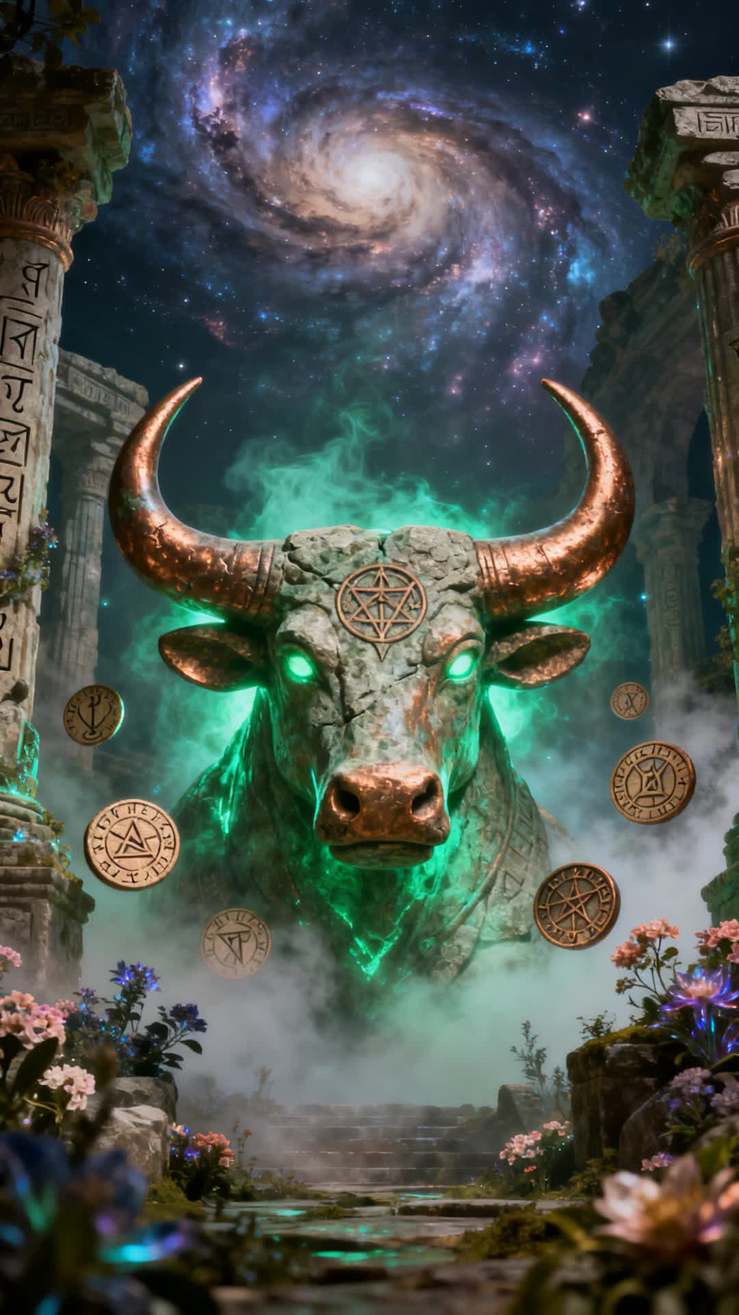 ⁣Taurus Horoscope: July 16, 2026