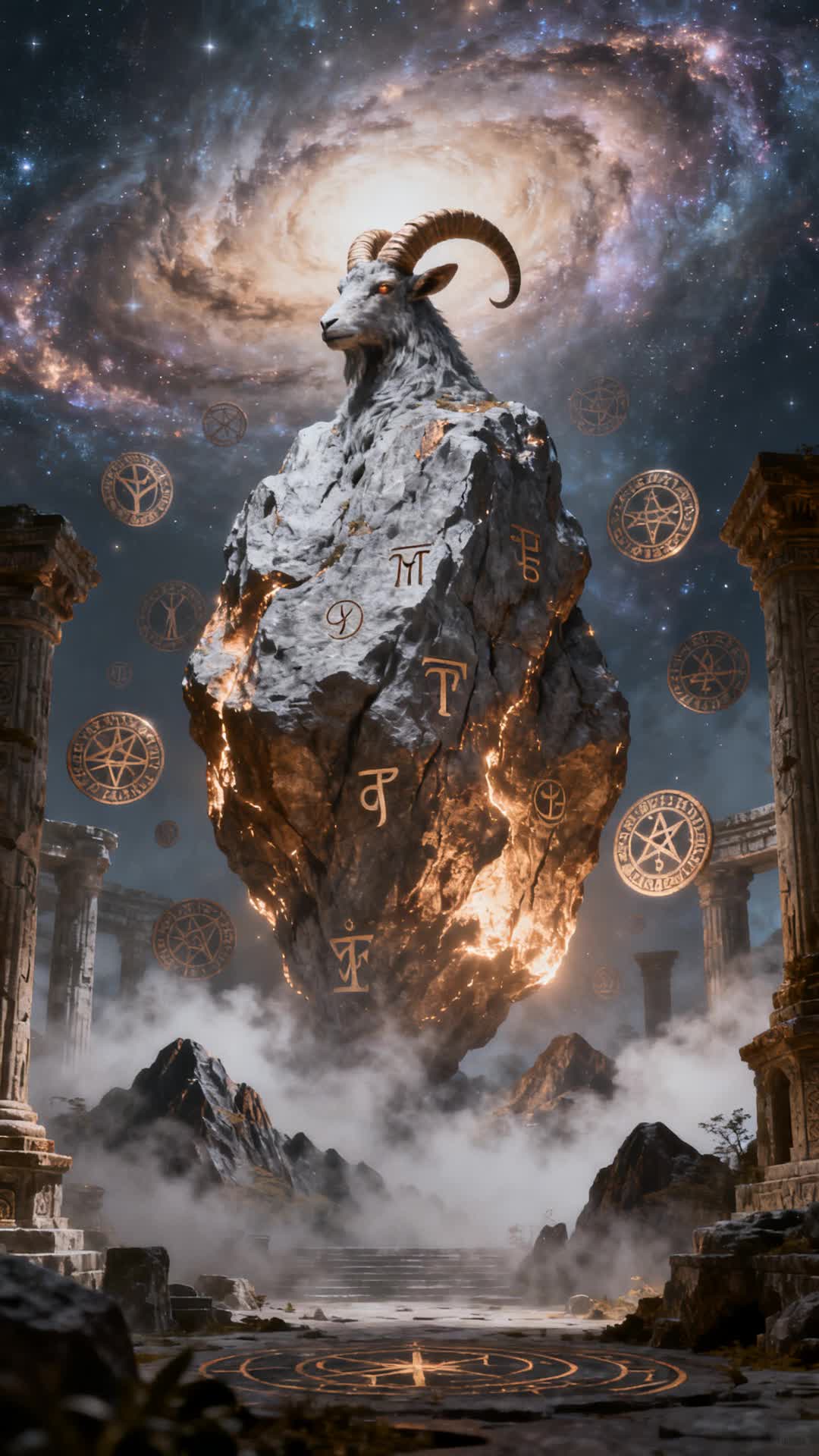 ⁣Capricorn Horoscope: July 24, 2026