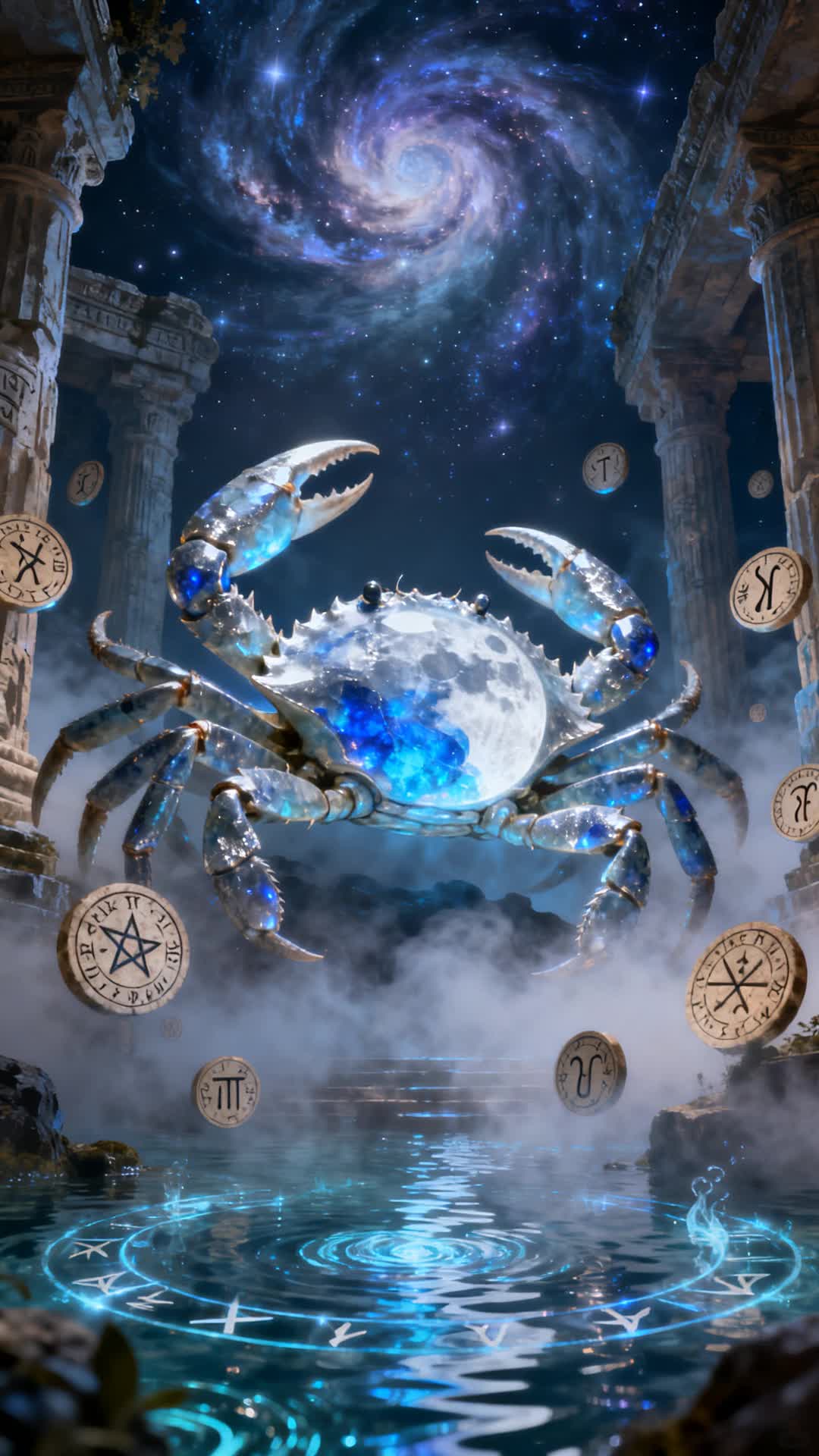 ⁣Cancer Horoscope: July 12, 2026