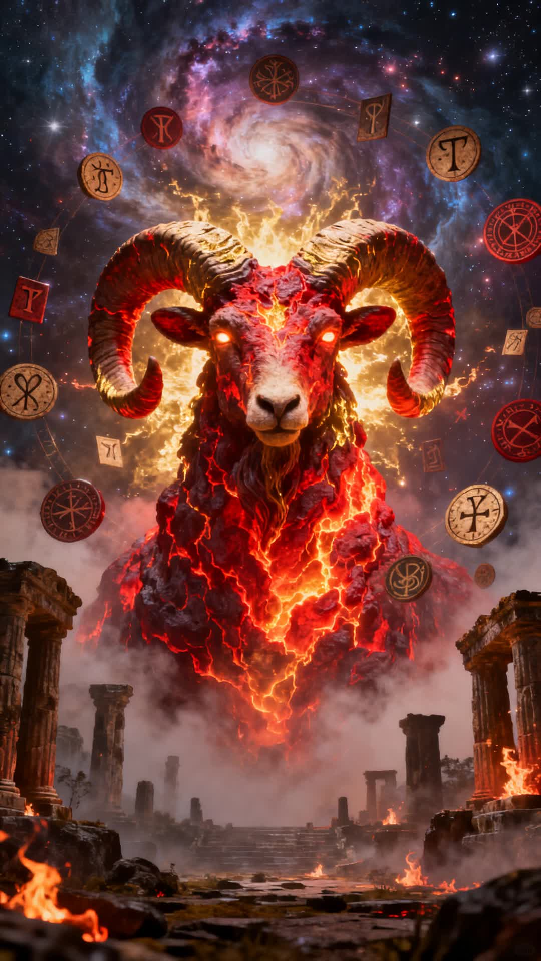 ⁣Aries Horoscope: July 13, 2026