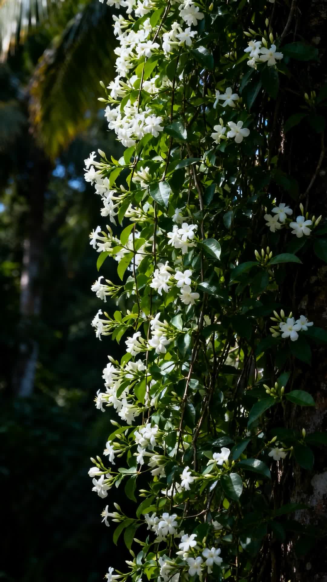 ⁣Jasmine: Nature's Secret Miracle