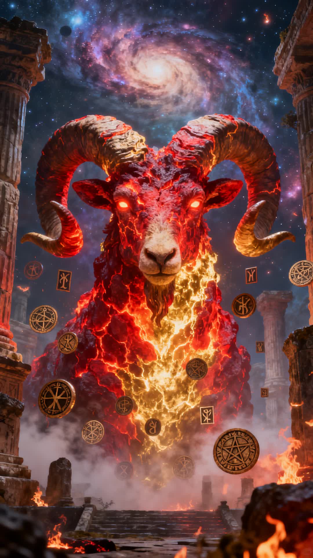 ⁣Aries Horoscope: July 4, 2026