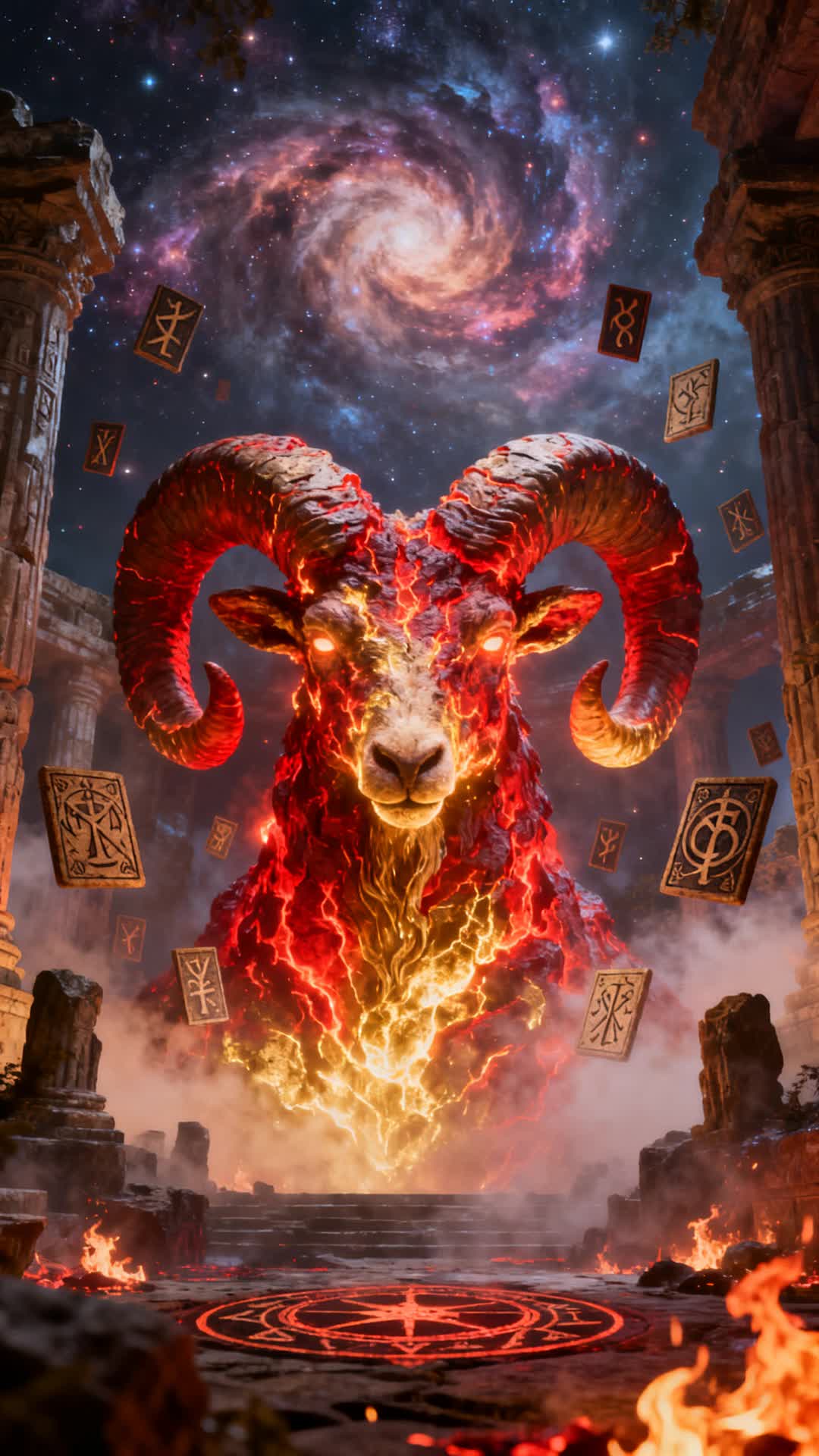 ⁣Aries Horoscope: July 27, 2026