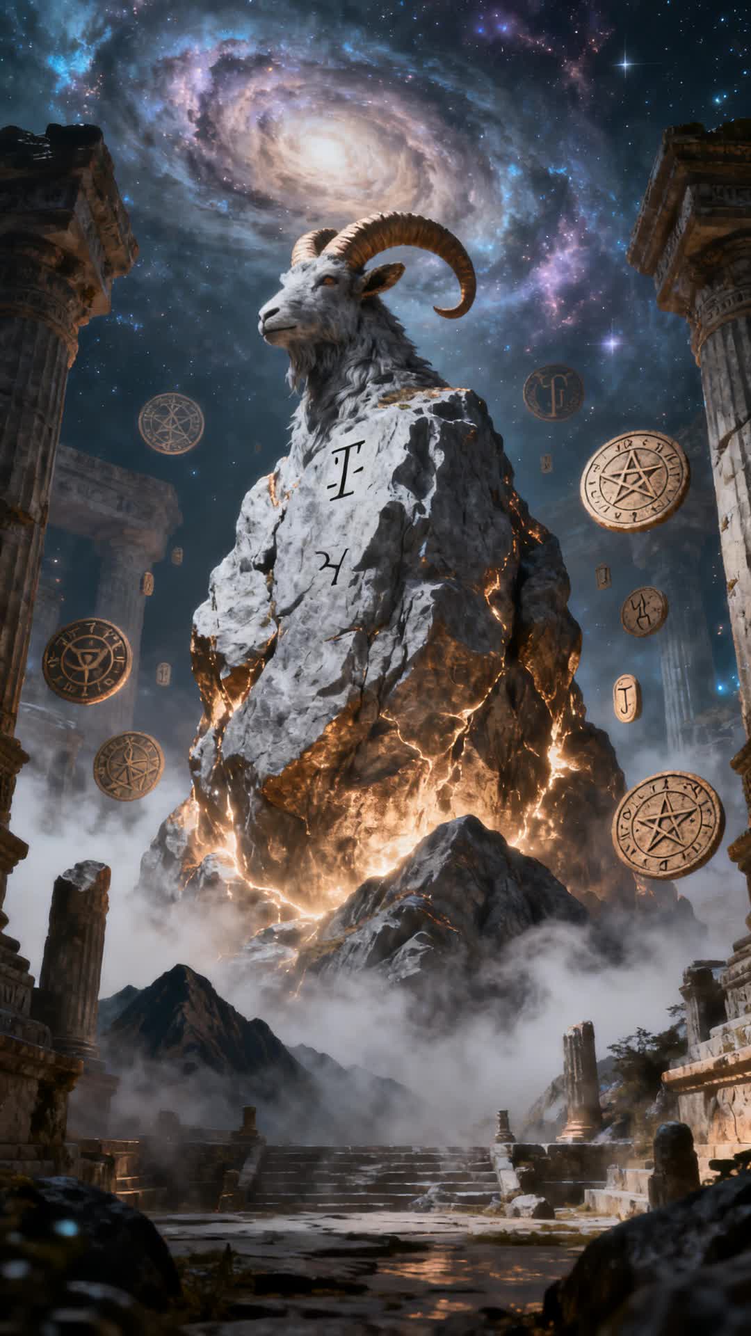 ⁣Capricorn Horoscope: July 21, 2026