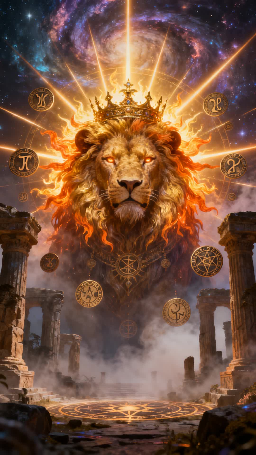 ⁣Aslan Burcu: 3 Temmuz 2026 Yorumu