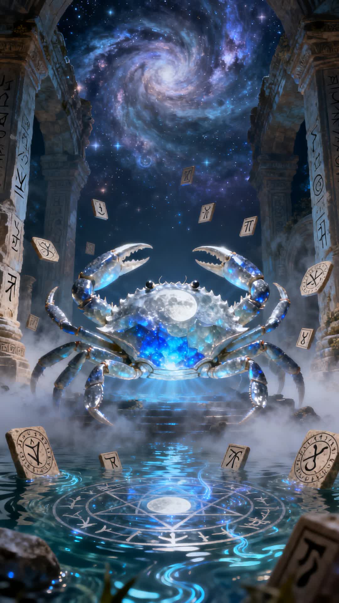 ⁣Cancer Horoscope: July 22, 2026
