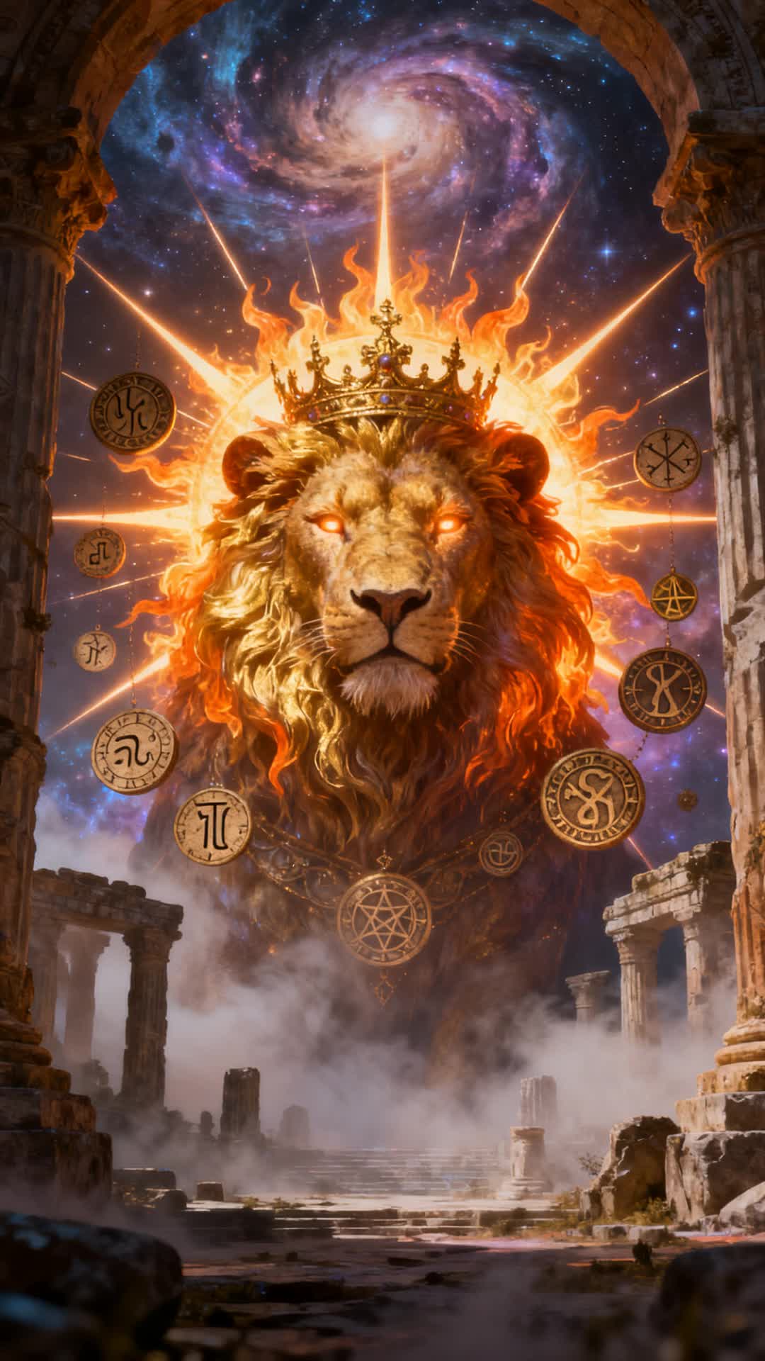⁣Leo Horoscope: July 20, 2026