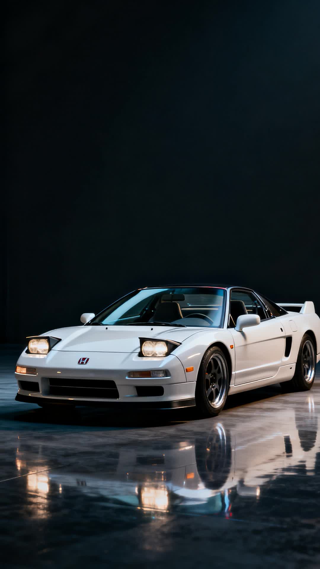 ⁣Honda NSX: Yolun En Çılgın Makinesi