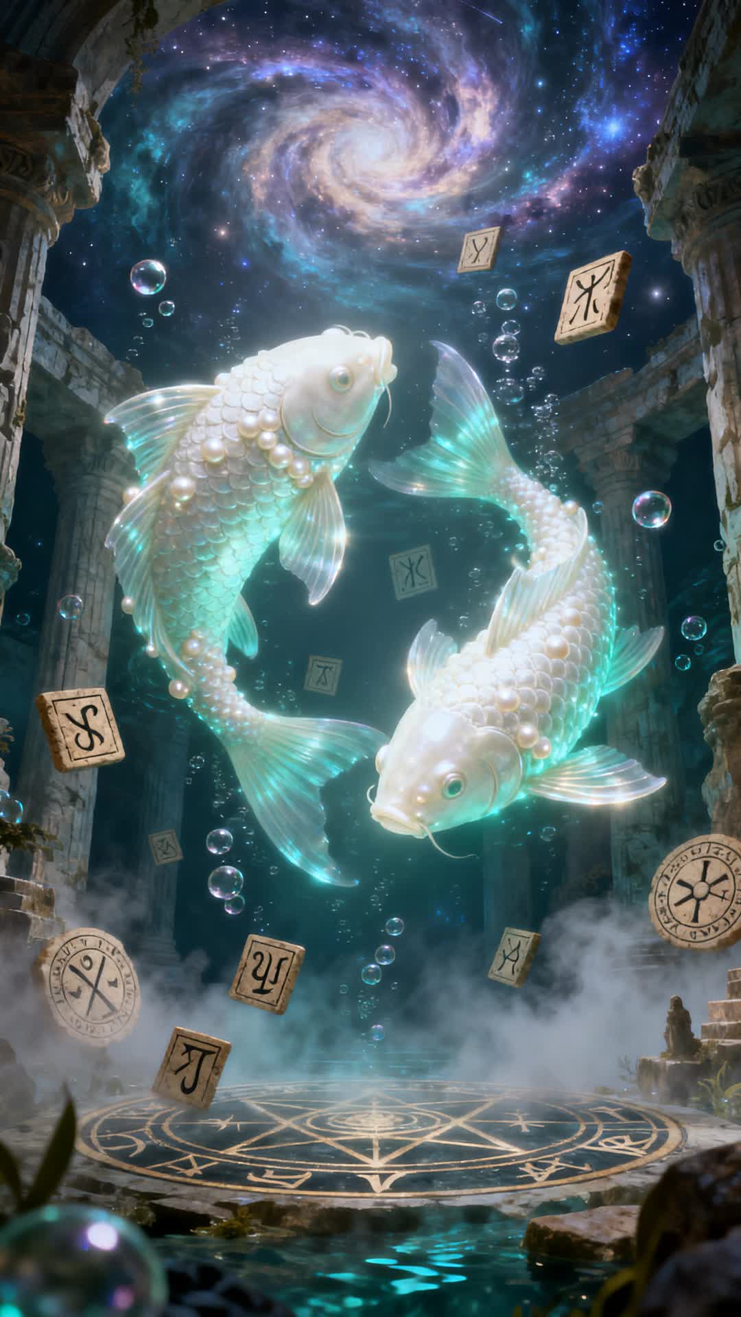 ⁣Pisces Horoscope: July 20, 2026