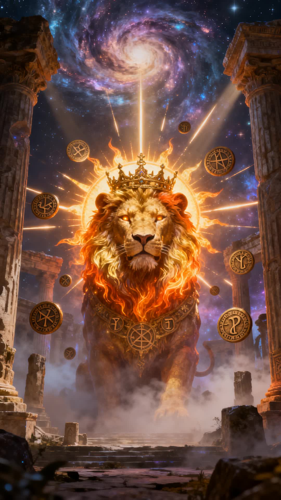 ⁣Leo Horoscope: July 27, 2026
