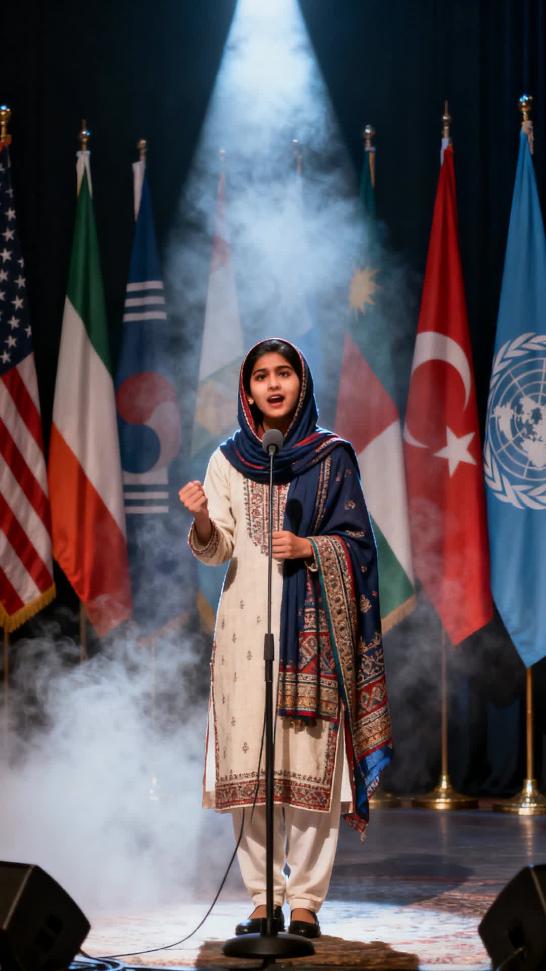 ⁣Malala Yousafzai — The Full Story