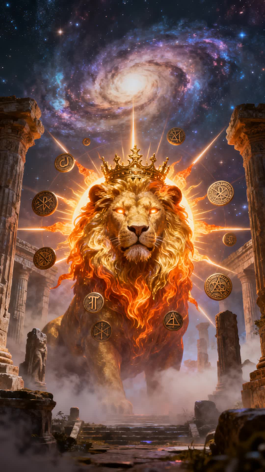 ⁣Leo Horoscope: July 24, 2026