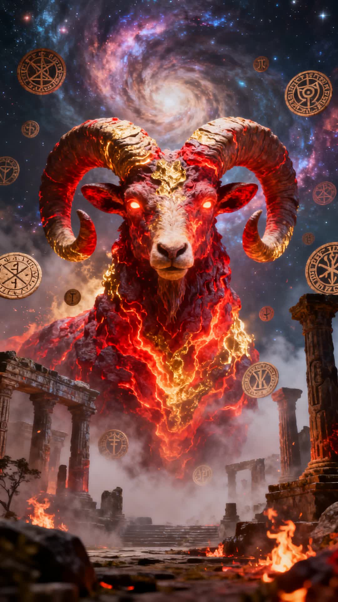 ⁣Aries Horoscope: July 18, 2026