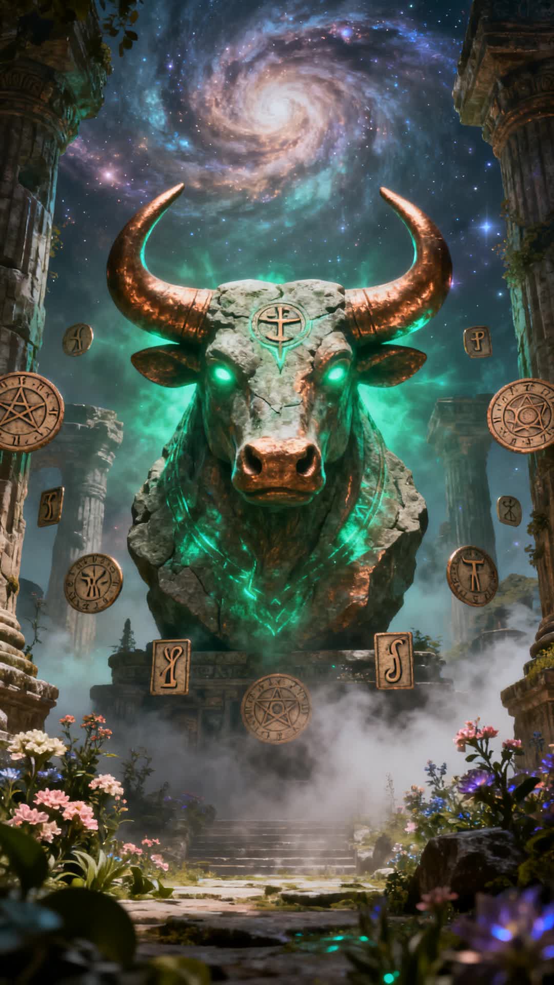 ⁣Taurus Horoscope: July 8, 2026