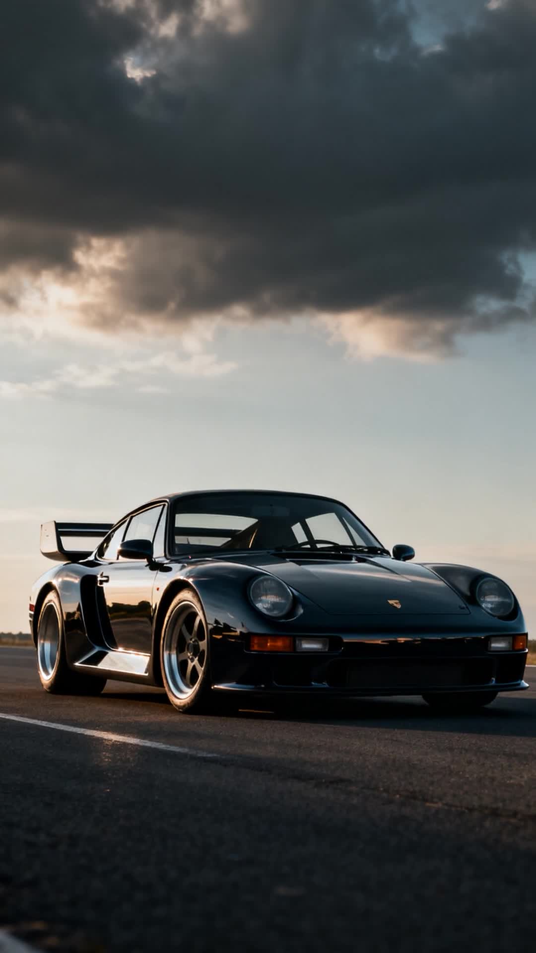 Porsche 959: Sadece 317 km saat İçin Doğdu
