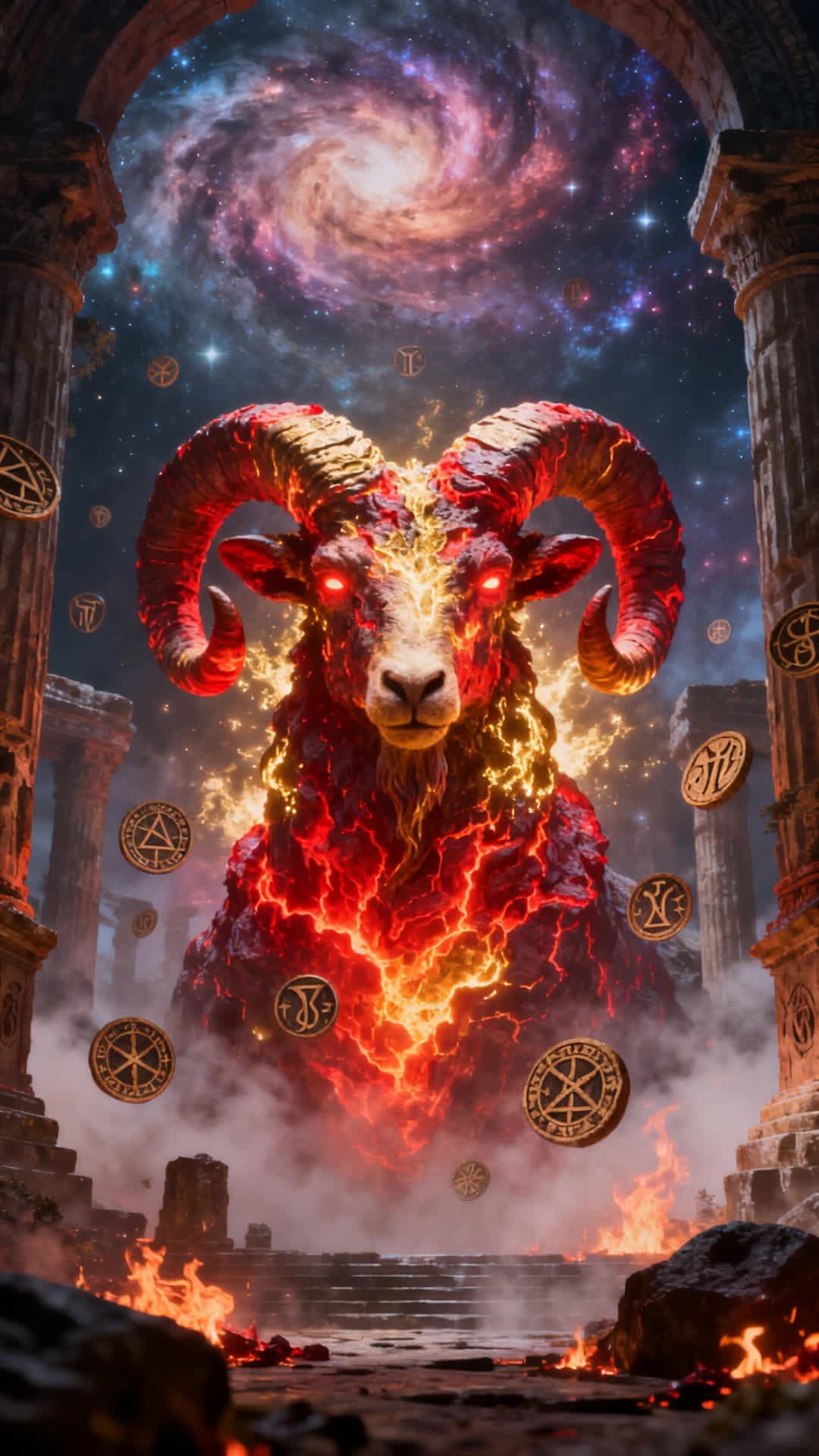 ⁣Aries Horoscope: July 7, 2026