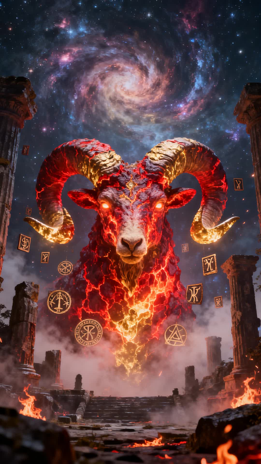⁣Aries Horoscope: July 16, 2026