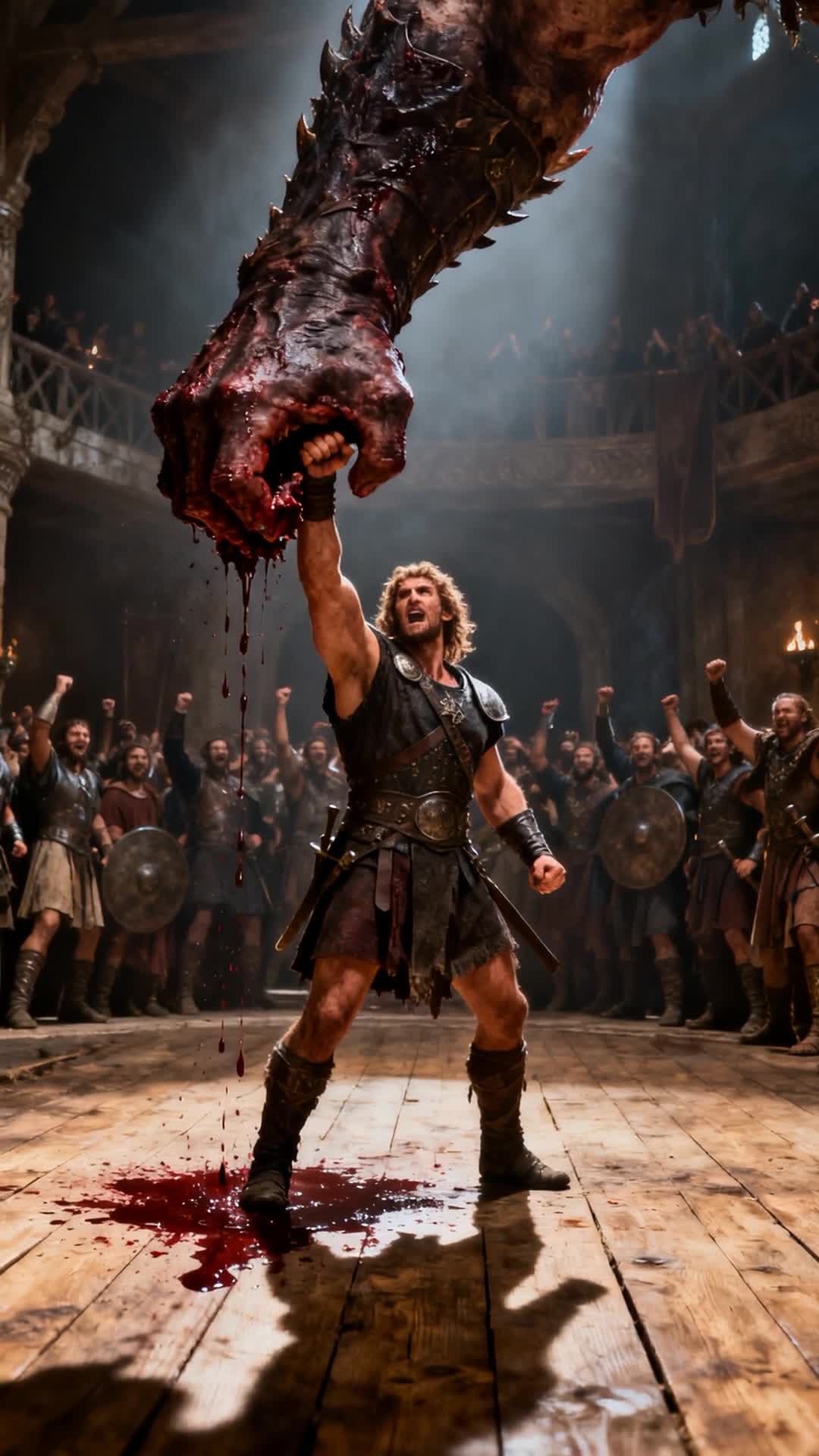 Beowulf: Kopan Kol