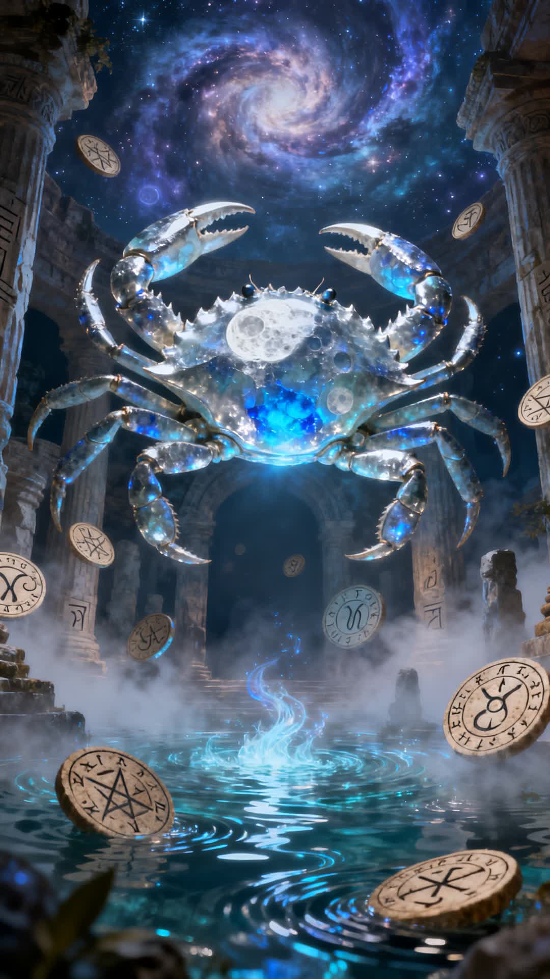 ⁣Cancer Horoscope: July 23, 2026