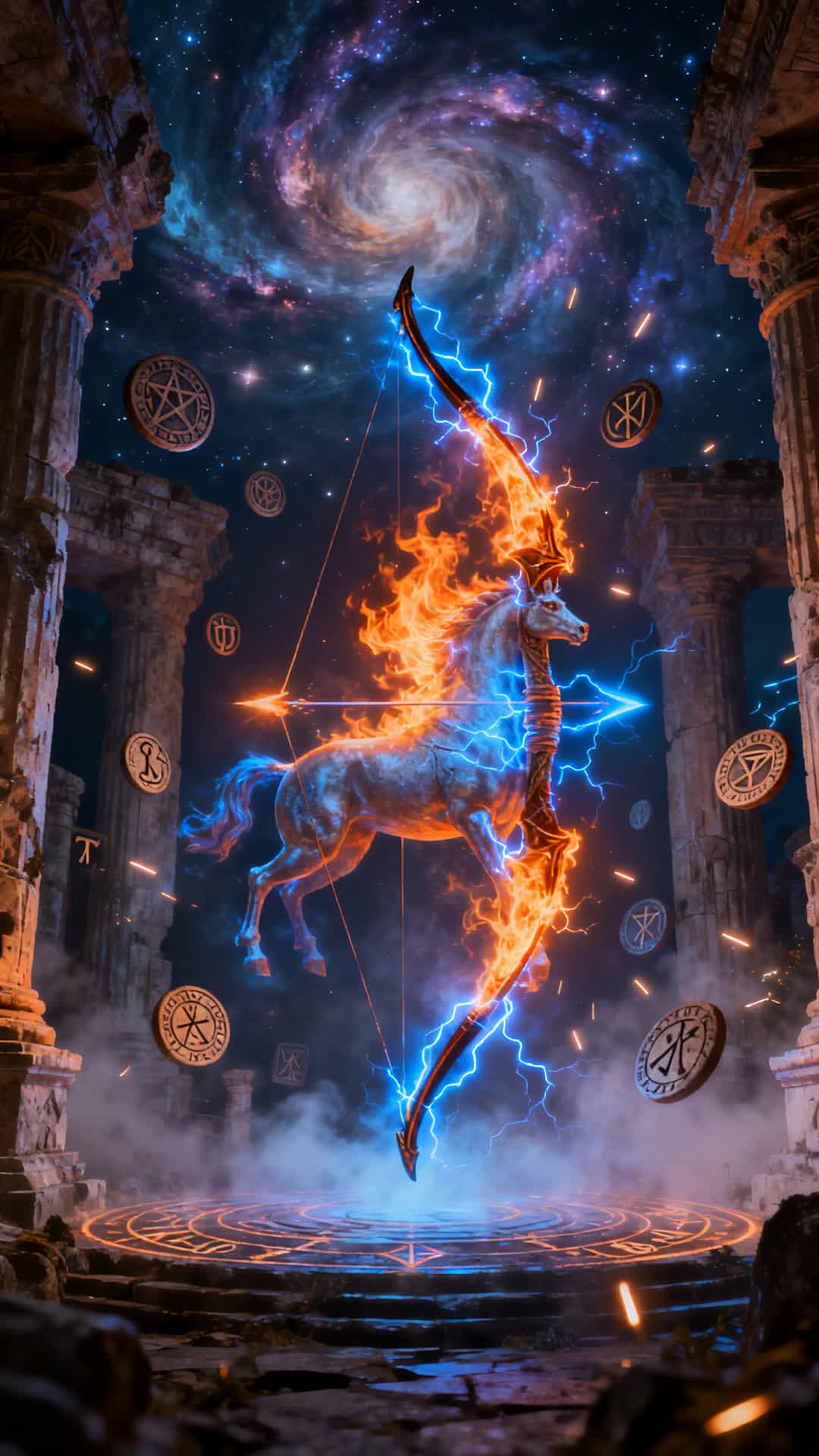 ⁣Sagittarius Horoscope: July 28, 2026