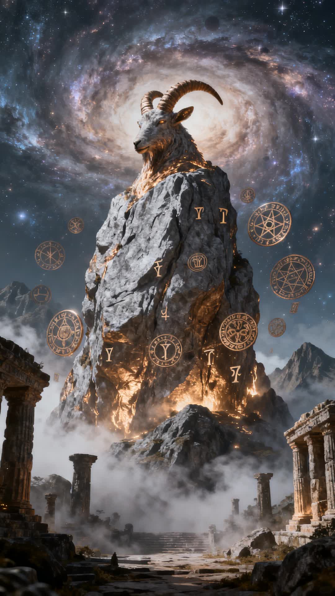 ⁣Capricorn Horoscope: July 20, 2026