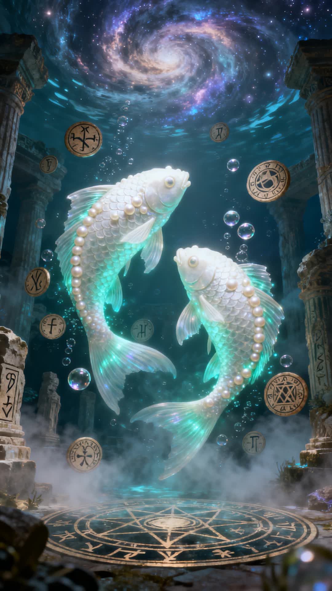 ⁣Pisces Horoscope: July 12, 2026