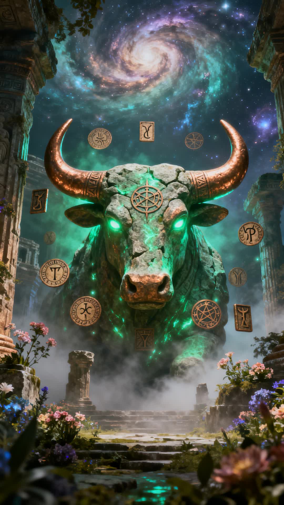 ⁣Taurus Horoscope: July 24, 2026
