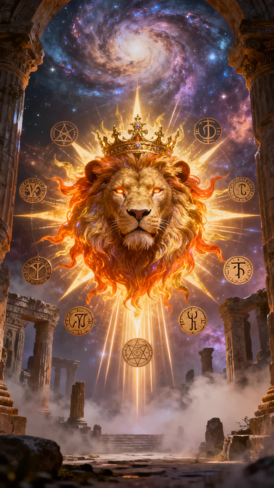 ⁣Leo Horoscope: July 22, 2026