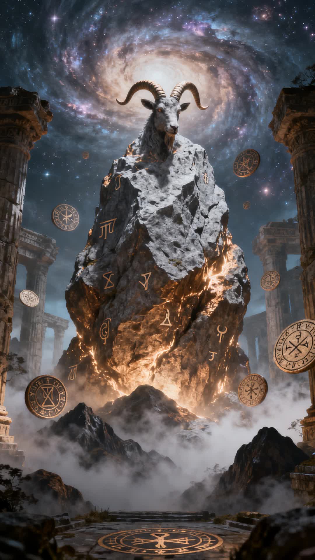 ⁣Capricorn Horoscope: July 23, 2026
