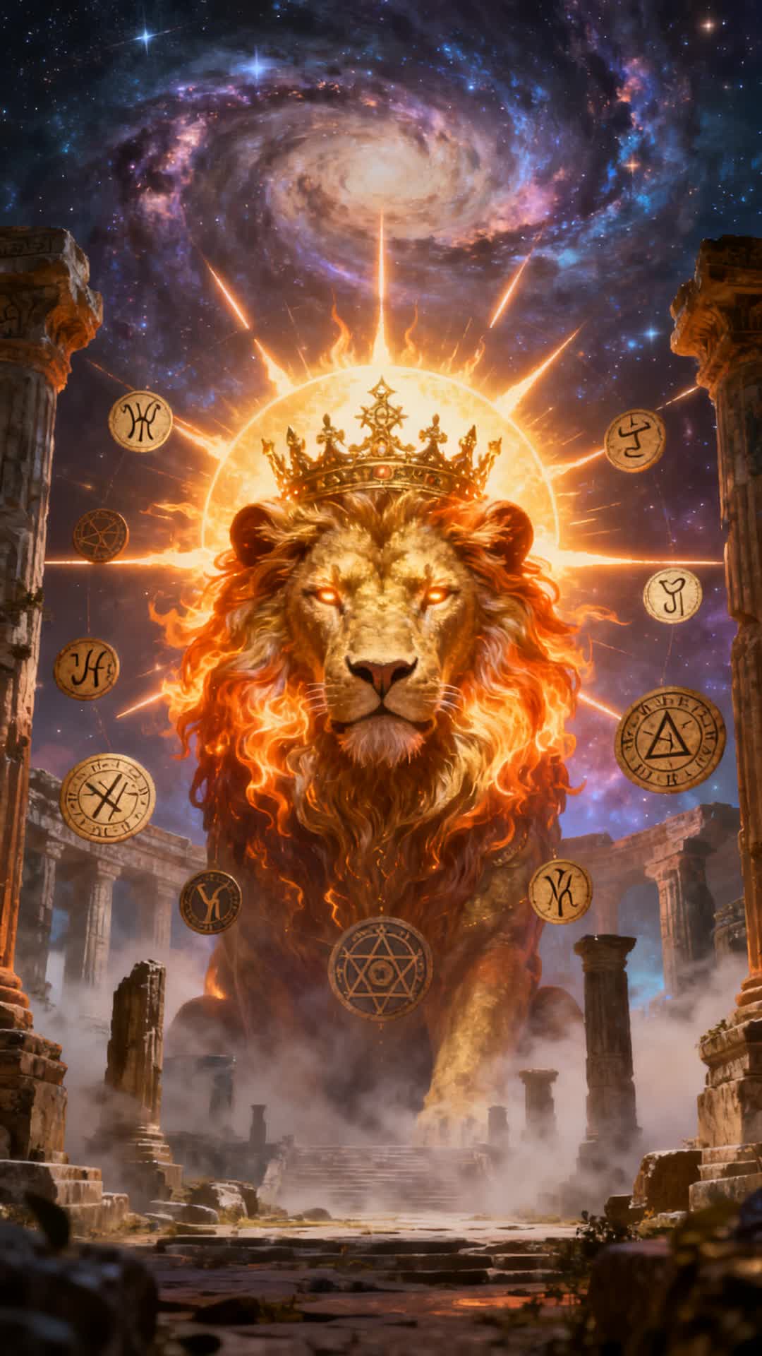 ⁣Leo Horoscope: July 23, 2026
