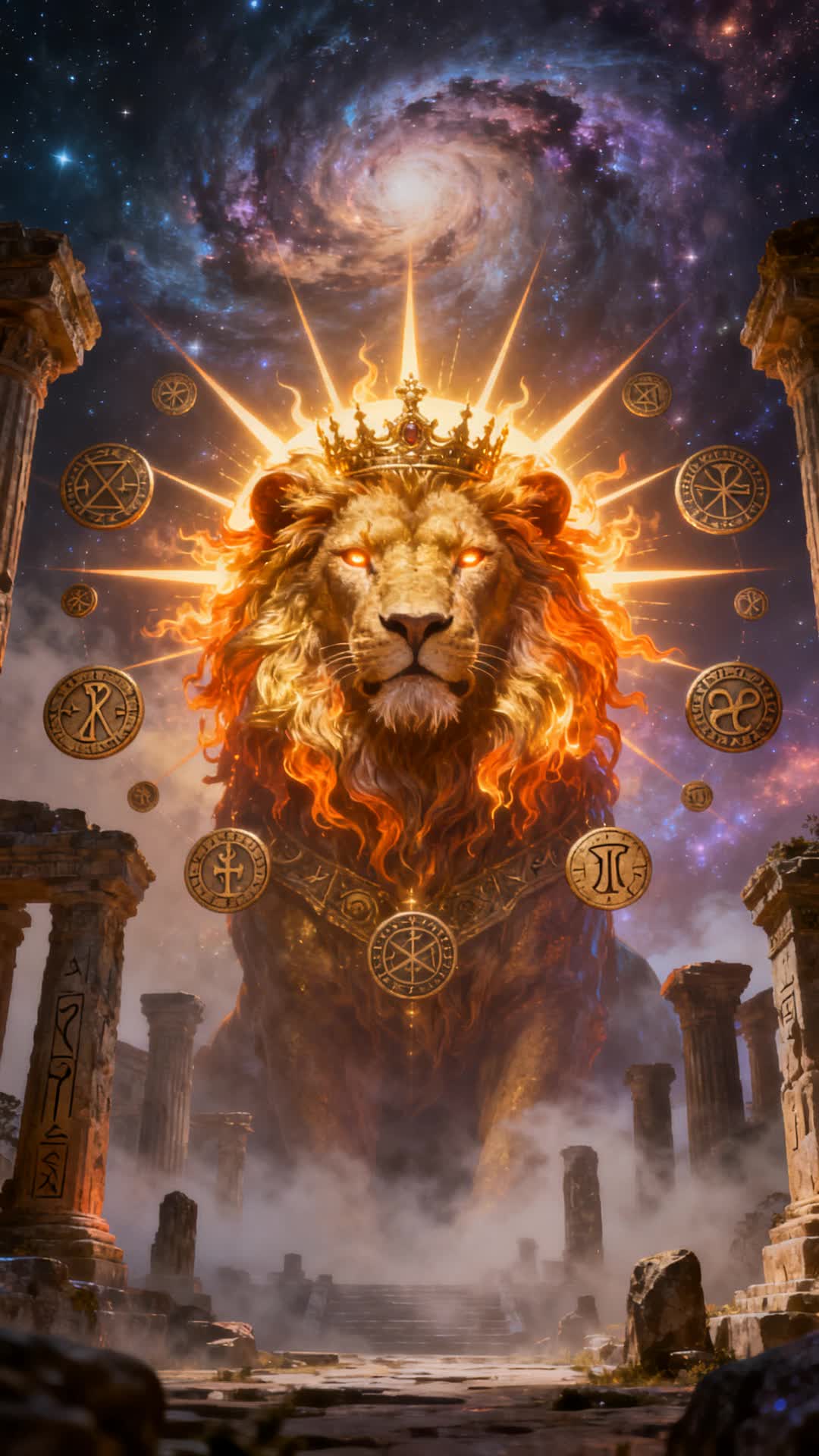 ⁣Leo Horoscope: July 21, 2026